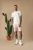 Petrol T-shirt Ss Classic Print M-1060-tsr625 Print T-shirts 0112 Seashell