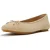 FitFlop Delicato bow suede ballet flats