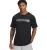 UNDER ARMOUR Functioneel shirt  donkergrijs / zwart / wit