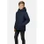Cars winterjas – donkerblauw