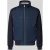 Christian Berg Men Regular fit gewatteerd jack met opstaande kraag