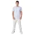 Basic t-shirt met geborduurd logo Project X Paris