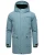 STONE HARBOUR Winterparka ‘Netaan XX’  duifblauw / zwart