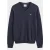 Gant Pullover heren lamswollen trui met v-hals 87312/480