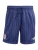 ADIDAS PERFORMANCE Sportbroek ‘REAL’  marine / donkerblauw / curry / wit
