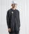 Limited Edition Sdx Nyc Luxe Jurk met Ronde Hals Zwart
