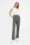 Trendyol Dames Maxi Hoge Taille Rechte Broek