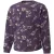 Puma Sweatshirt met alpha all-over print en ronde hals voor kinderen/kids