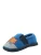 BECK Huisschoenen ‘LKW’  blauw / grijs / oranje / rood