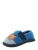 BECK Huisschoenen ‘LKW’  blauw / grijs / oranje / rood