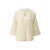 Casual Blouse Met Raglanmouwen En V-hals Dames s.Oliver