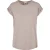 Dames-T-shirt Urban Classics modal extended shoulder