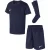 Nike Kinder/kinder dry park 20 voetbalset