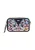 MYMO Schoudertas ‘Pop Eyetheme’  lila / rosa / zwart / wit