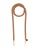 Cheeky Chain Munich Ketting ‘Ava’  cappuccino