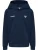 Hummel Sweatshirt  marine / pastelblauw / wit