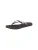 ILSE JACOBSEN Teenslipper ‘Tullp4097’  zwart / wit