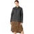 Ilse Jacobsen Rain&outerwear Aros06 Black