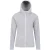 Mountain Warehouse Dames/Dames Lleyn II Melange Full Zip Hoodie (Grijs)