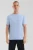 Q/S by s.Oliver T-shirt lichtblauw