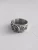 REYTEL Ring ‘SAINT GEORGE’  zilver