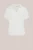 WE Fashion – Dames blouse met structuur – Curve – Regular fit – Wit – Livaeco™ Viscose – Plus Size