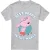 Peppa Pig Unisex volwassen best daddy in the world t-shirt