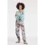 DIDI Travel Pants Falcon Wonderful Print