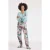 DIDI Travel Pants Falcon Wonderful Print