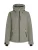 O’NEILL Outdoorjas  grijs / zwart