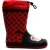 Dare 2B Kinderen/Kinderen Modderspel Dinosauruswaterputten (Rood/zwart massief)