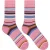 Paul Smith Sock Henrietta Stripe Pink