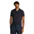 Tommy Hilfiger Heren Terry Regular Poloshirt (Woestijnlucht)