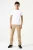 Beige cargobroek