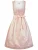 SPIETH & WENSKY Dirndl ‘Harvey’  rosa / magenta
