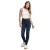 Damesjeans met hoge taille Superdry Vintage