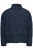 !Solid Winterjas ‘Leon’  donkerblauw