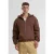 Hooded sweatshirt met rits Urban Classics