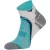 Comodo – Duurzame hardloopsokken met ondersteuning van de voetboog – Wit Blauw