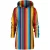 “Mexican Stripes” Oversize hoodiejurk