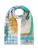 CODELLO Sjaal  blauw