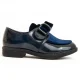 Montevita mocassin Colegialg2 In blauw