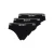 BOSS Slip weefband met logo (3 stuks)