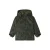 NAME IT MINI parka donkergroen