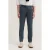 Bugatti Herren Broek met bandplooien en Flexcity Jersey Stretch