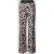 s.Oliver BLACK LABEL Straight leg broek met elastische band