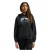 Dames Hoodie Just Rhyse Mountainside