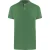 Polo Shirt Met Logo Van Een Ijsbergdriehoek In Militaire Groene Kleur