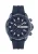 Plein Sport Analoog horloge ‘Impact’  blauw