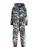 Next Nachtkledij  blauw / lichtblauw / geel / rood
